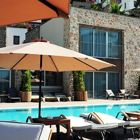 Lvzz Hotel Bodrum Esterno foto
