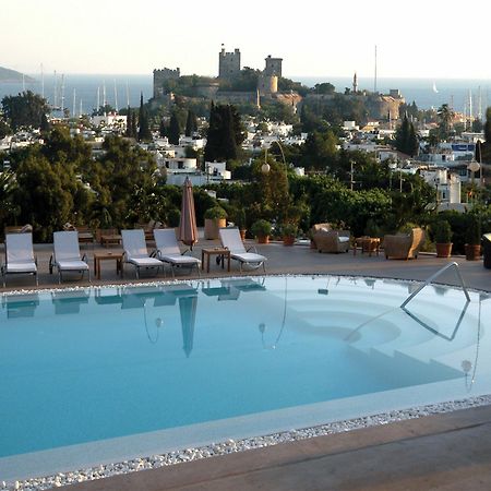 Lvzz Hotel Bodrum Esterno foto