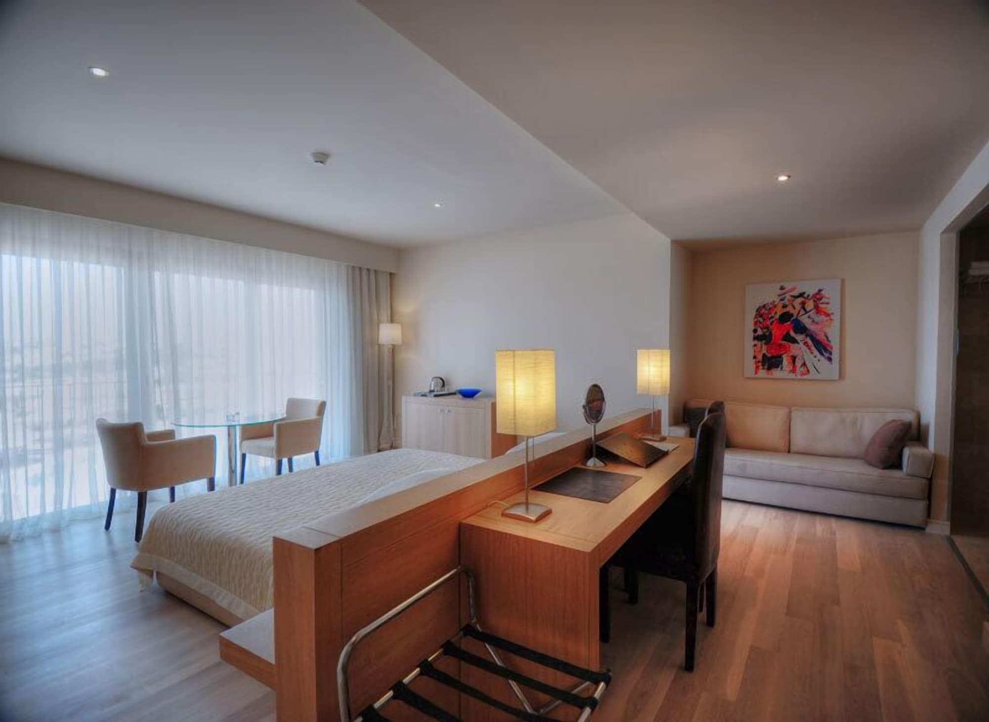 Lvzz Hotel Bodrum Esterno foto