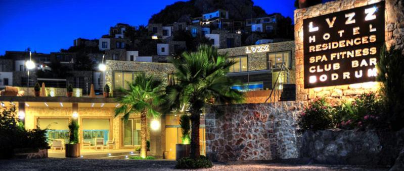 Lvzz Hotel Bodrum Esterno foto