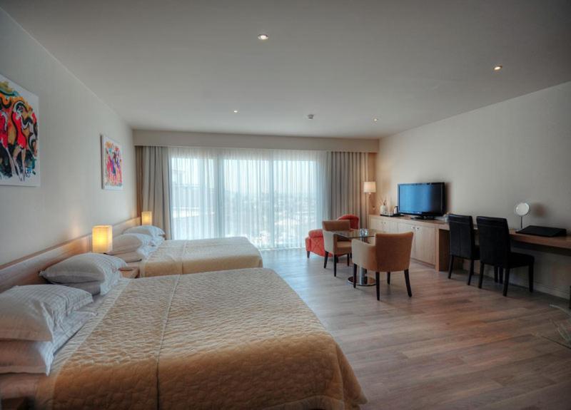 Lvzz Hotel Bodrum Esterno foto