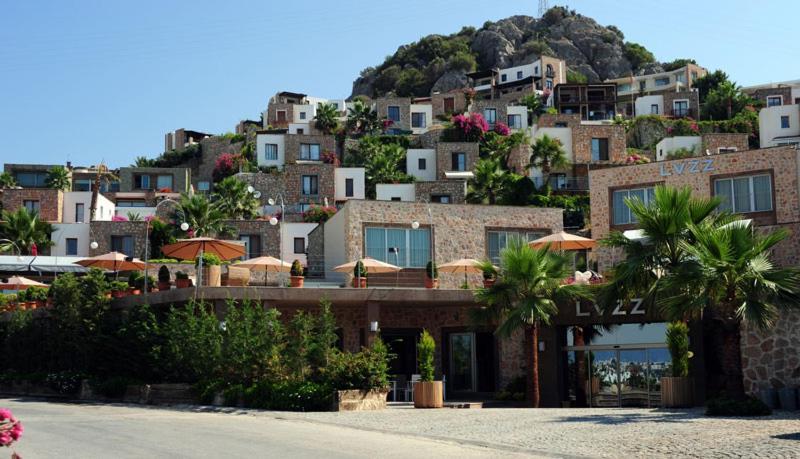 Lvzz Hotel Bodrum Esterno foto