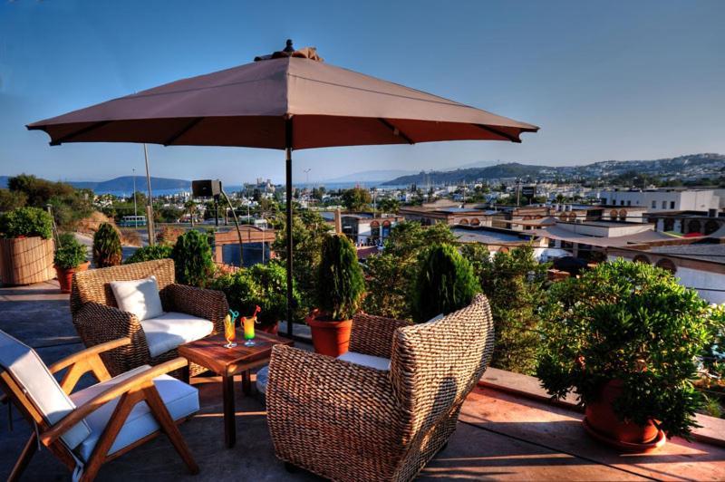 Lvzz Hotel Bodrum Esterno foto