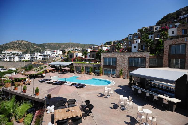 Lvzz Hotel Bodrum Esterno foto