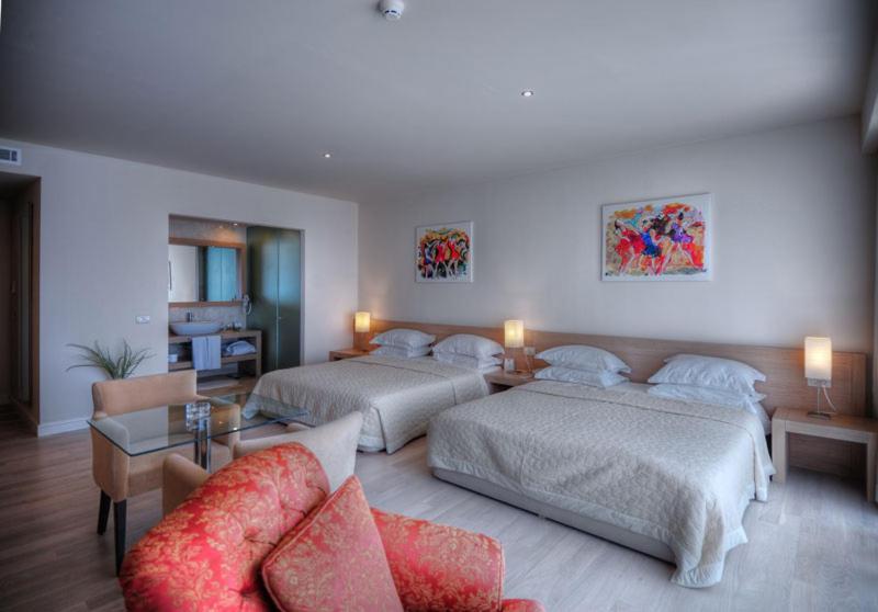 Lvzz Hotel Bodrum Esterno foto