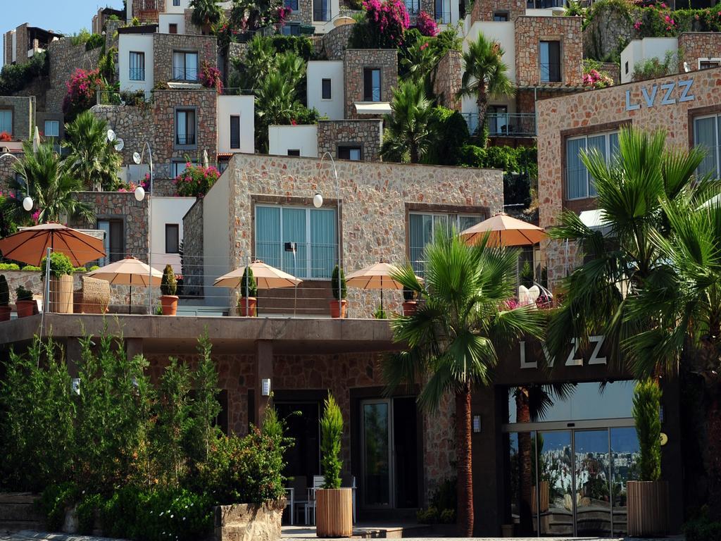 Lvzz Hotel Bodrum Esterno foto