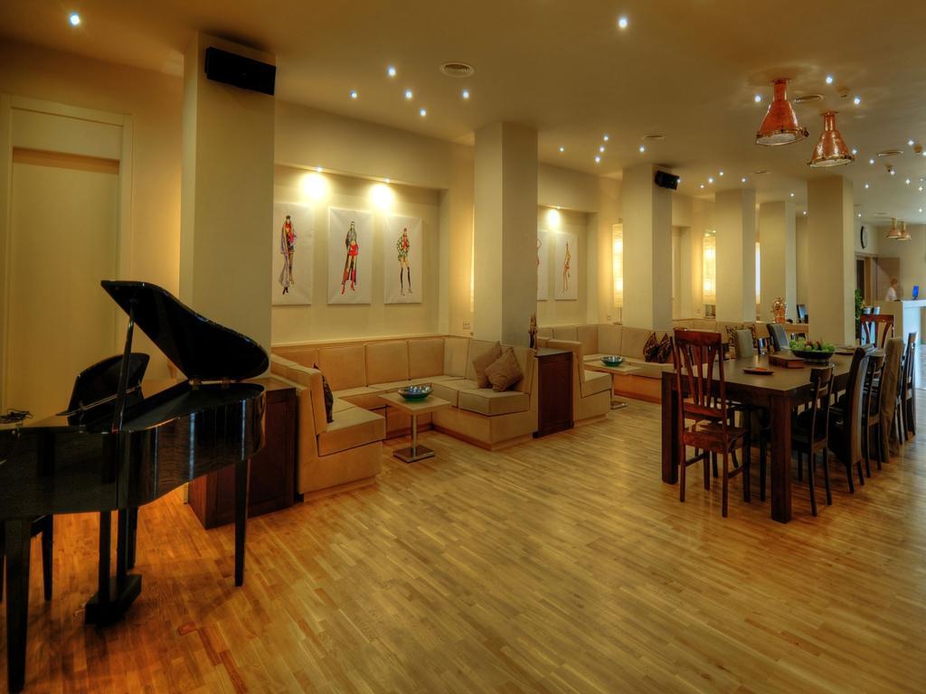 Lvzz Hotel Bodrum Esterno foto