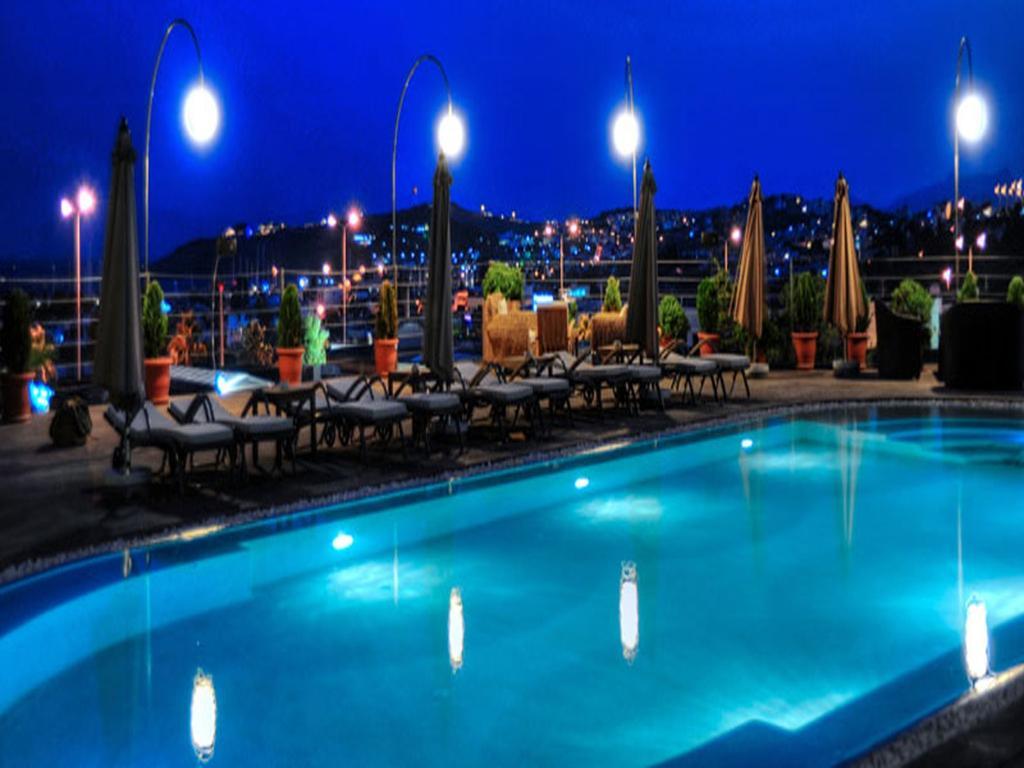 Lvzz Hotel Bodrum Esterno foto