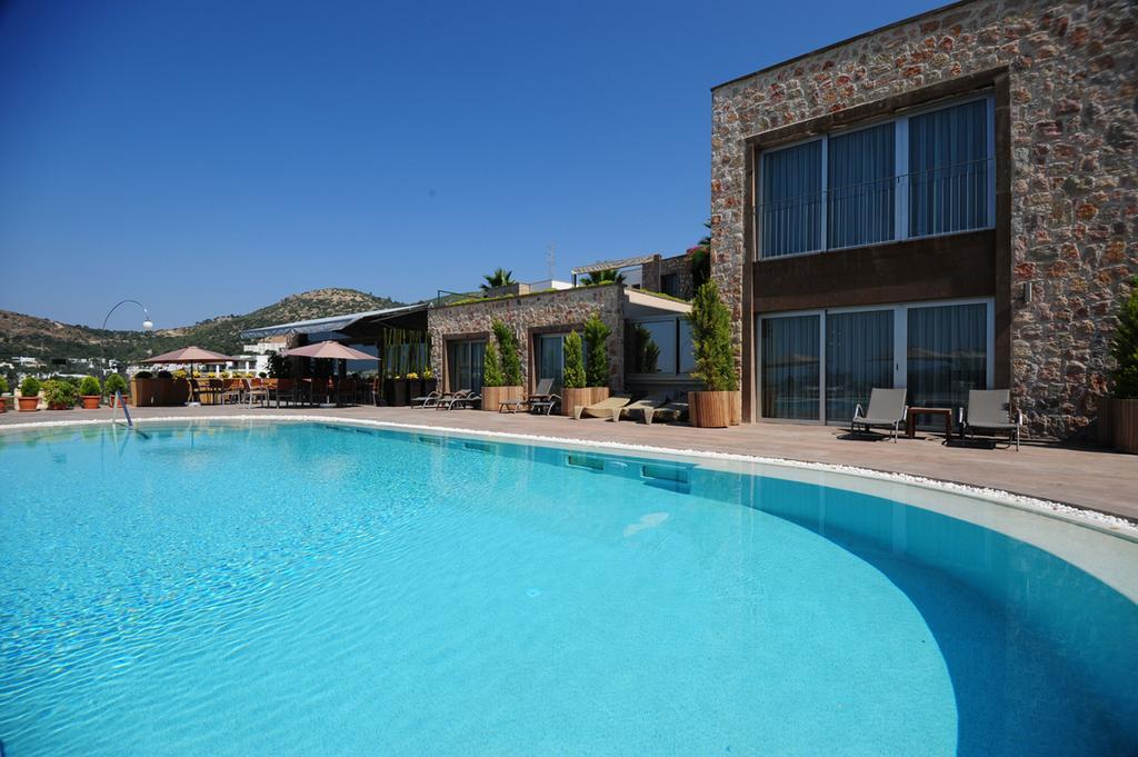 Lvzz Hotel Bodrum Esterno foto