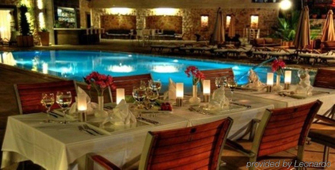 Lvzz Hotel Bodrum Esterno foto