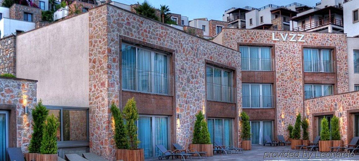 Lvzz Hotel Bodrum Esterno foto