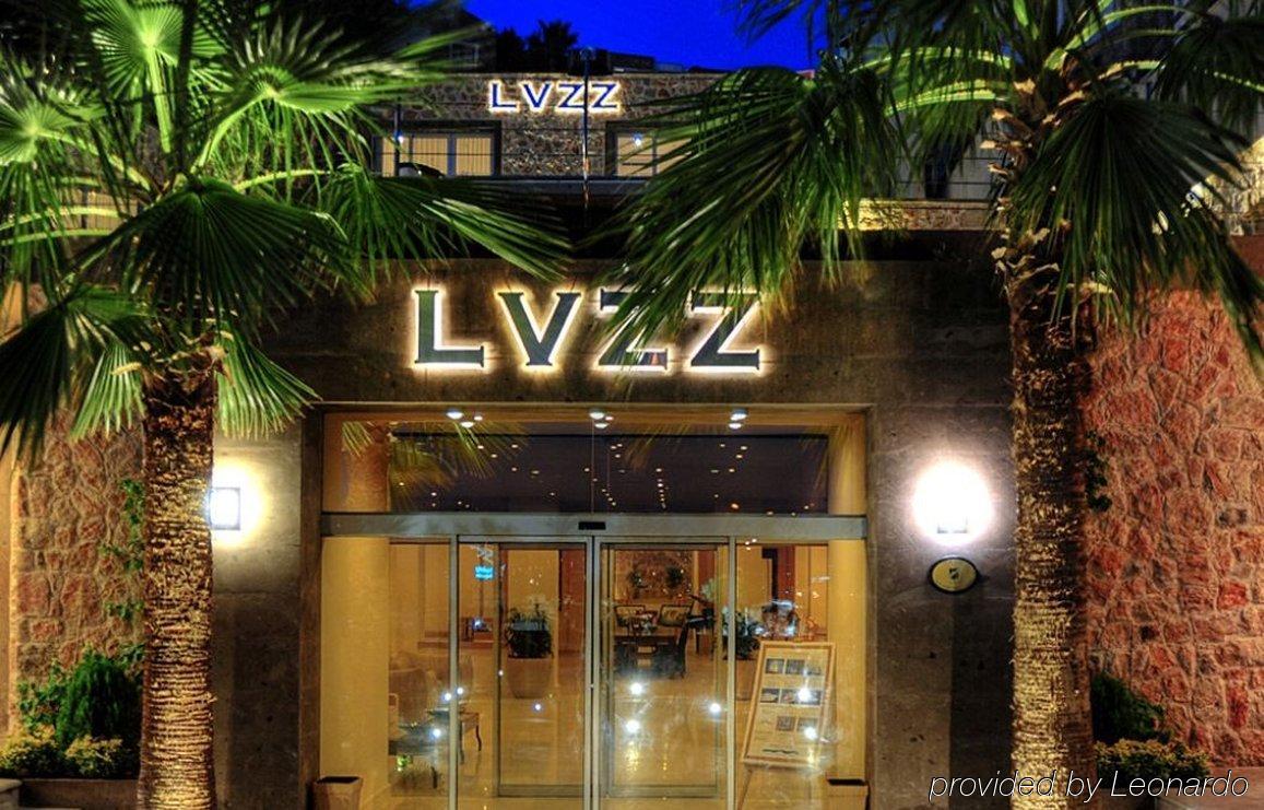 Lvzz Hotel Bodrum Esterno foto