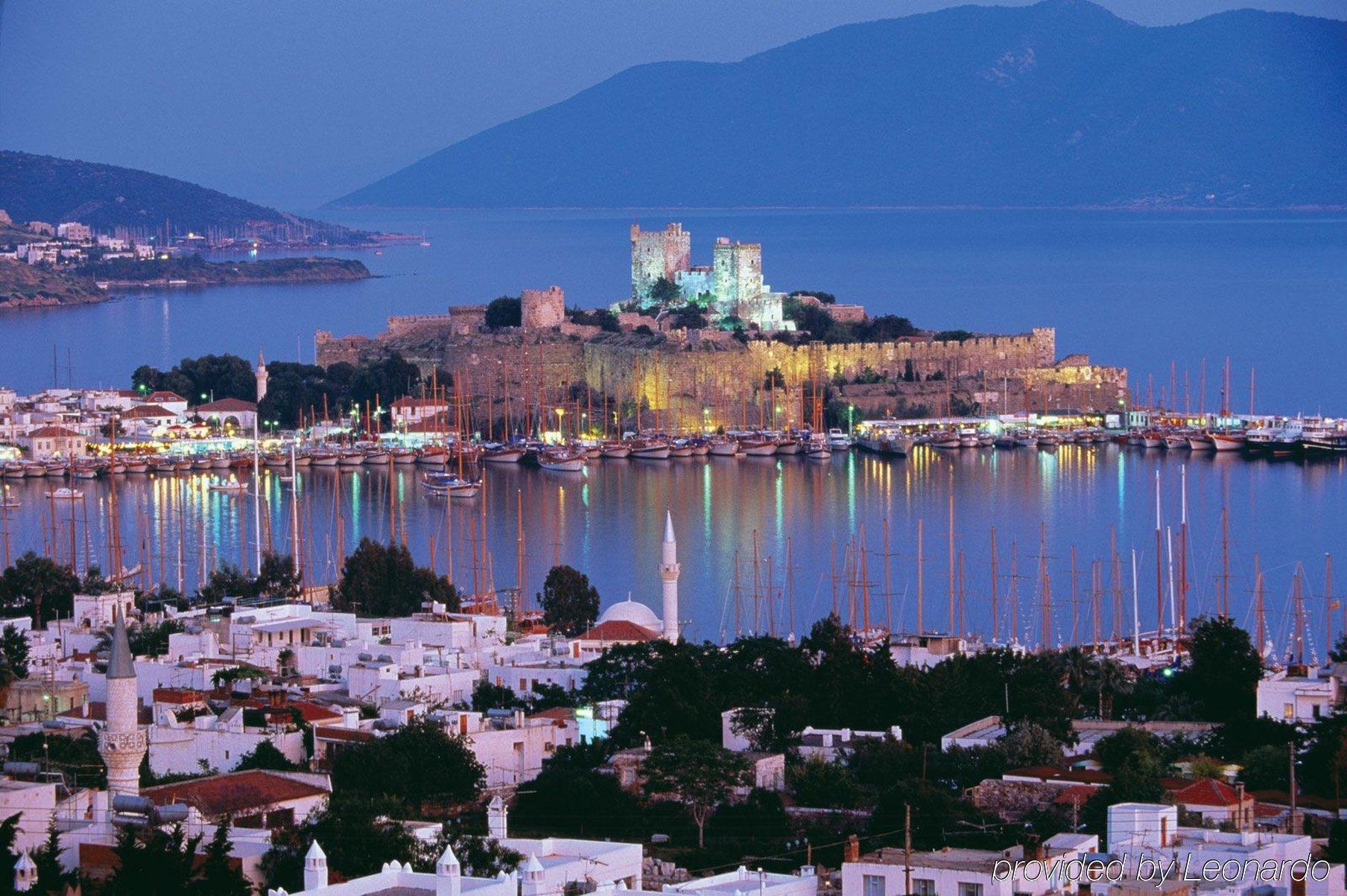 Lvzz Hotel Bodrum Esterno foto
