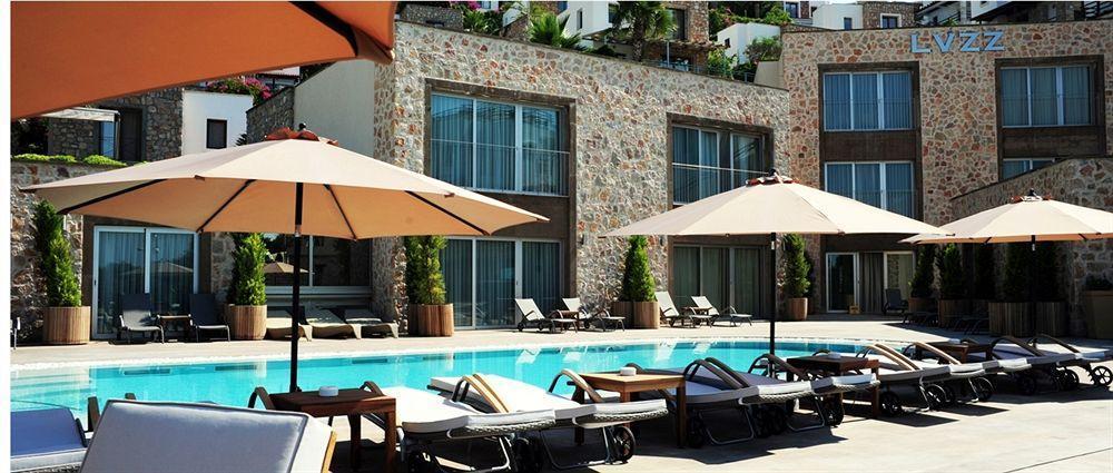 Lvzz Hotel Bodrum Esterno foto