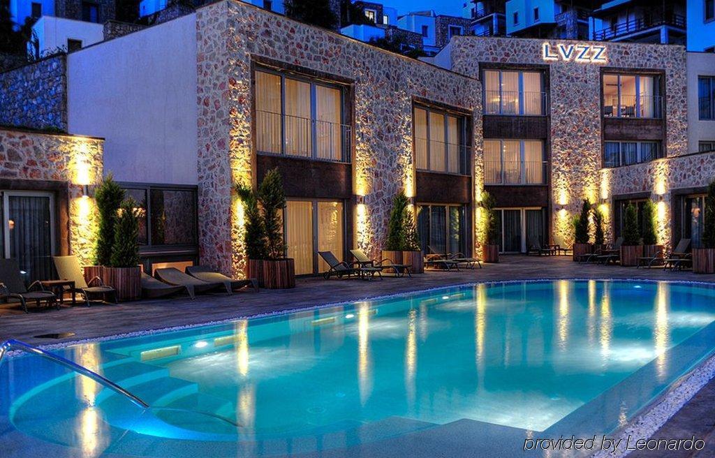 Lvzz Hotel Bodrum Esterno foto