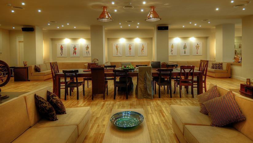 Lvzz Hotel Bodrum Esterno foto