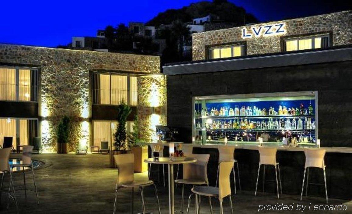 Lvzz Hotel Bodrum Esterno foto