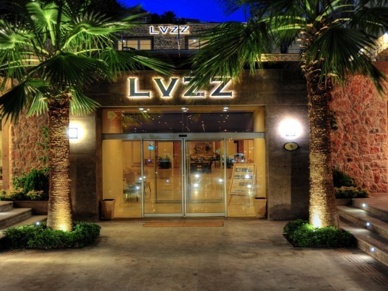 Lvzz Hotel Bodrum Esterno foto