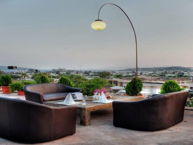 Lvzz Hotel Bodrum Esterno foto