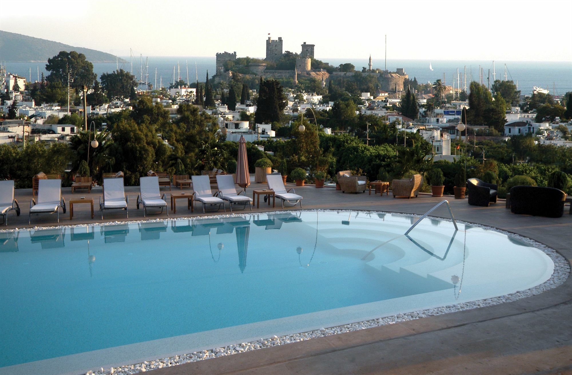 Lvzz Hotel Bodrum Esterno foto